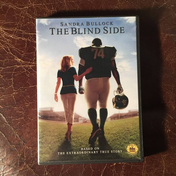 The Blind Side - DVD Movie - Picture 1 of 2